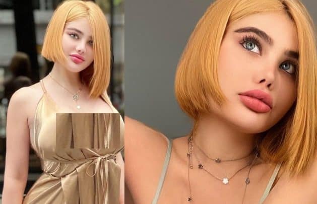 إنجي خوري توثق لحظة رسمها “تاتو” بمنطقة حساسة وما كتبته يتخطى حدود الجرأة! إنجي خوري توثق لحظة رسمها "تاتو" بمنطقة حساسة وما كتبته يتخطى حدود الجرأة! watanserb.com