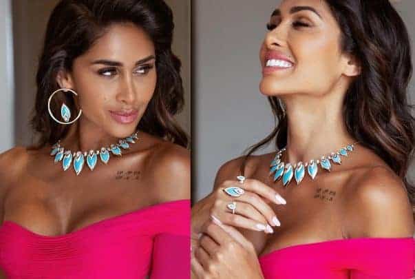 اتهام إنجي كيوان بالمثلية الجنسية ولهذا كانت تختبئ في الحمام! watanserb.com