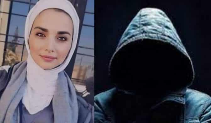 ابنة فنان أردني تتلقى رسالة مُخيفة بعد جريمة قتل إيمان ارشيد watanserb.com
