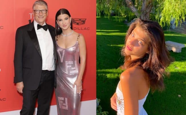 ابنة بيل غيتس watanserb.com