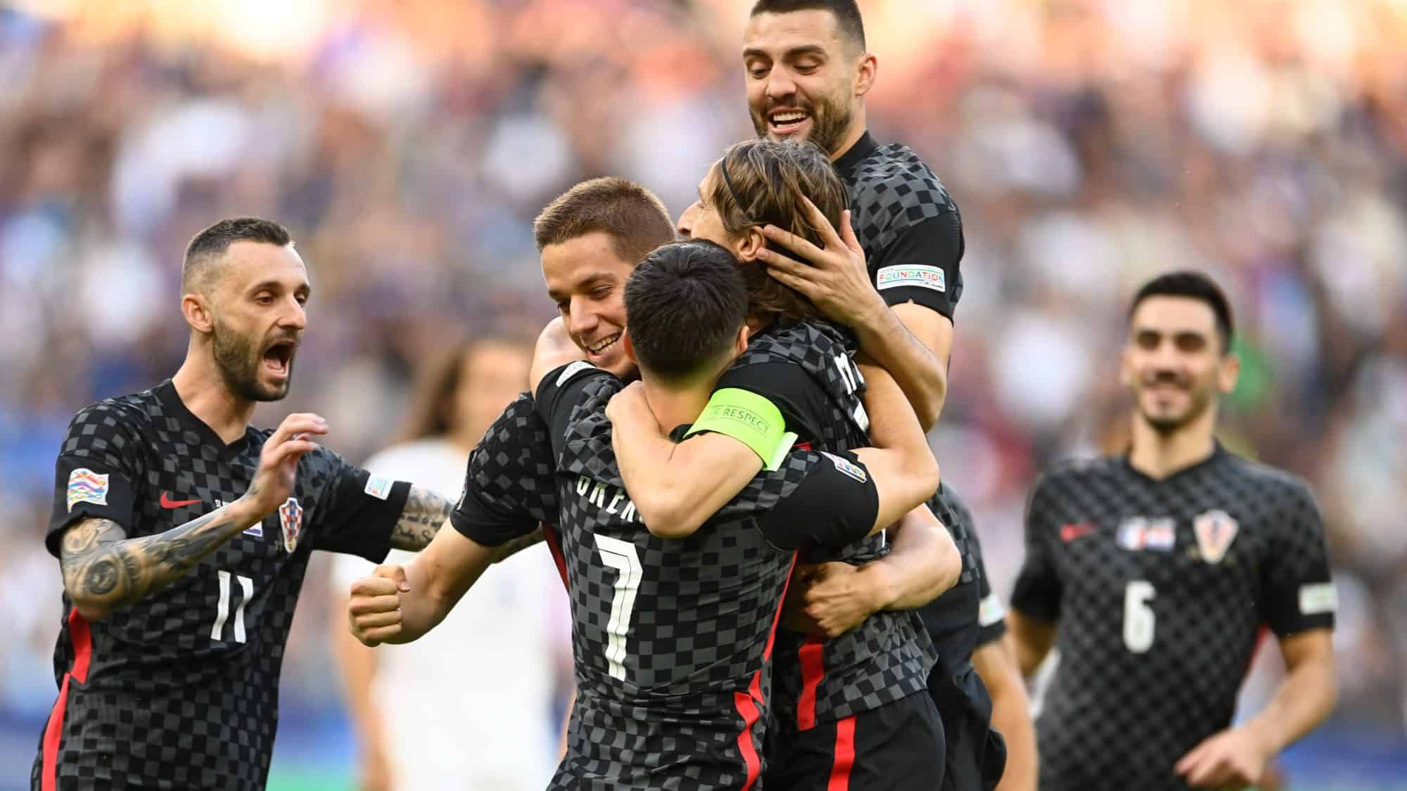 منتخب فرنسا يودع دوري الأمم الأوروبية بعد السقوط أمام كرواتيا (فيديو) منتخب فرنسا يودع دوري الأمم الأوروبية بعد الخسارة أمام كرواتيا watanserb.com