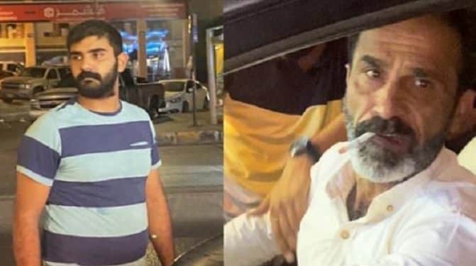 اعتداء ثلاثي على فتاتين في وسط الأردن بسبب رفضهما التحرش والاعتداء عليهما بشكل وحشي الأردن.. تعرية فتاتين وضربهما وسط الشارع من قبل ثلاثة شُبان لسبب صادم! (شاهد) watanserb.com