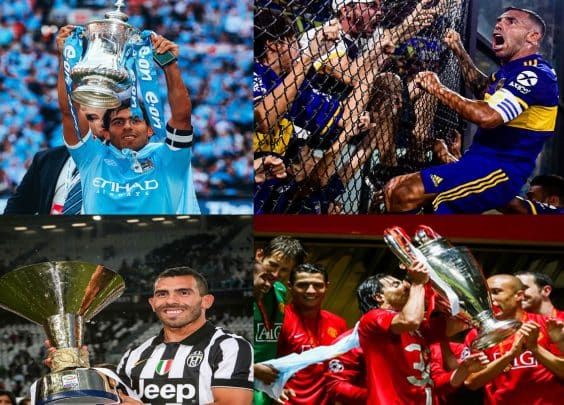 كارلوس تيفيز يكشف عن مهنته المستقبلية بعد اعتزال كرة القدم كارلوس تيفيز يقرر اعتزال كرة القدم watanserb.com