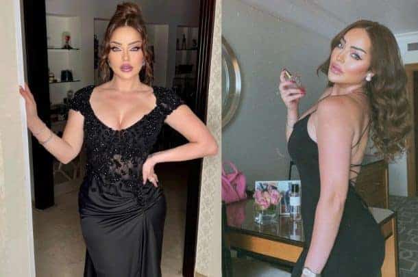 زين كرزون بصور “فاضحة” والجمهور يهاجمها: “انجي خوري فرع الاردن”! (شاهد) الأردنية زين كرزون watanserb.com