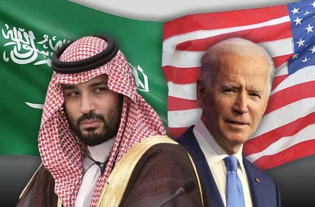 التطبيع مع إسرائيل هو جائزة بايدن لمقابلة محمد بن سلمان watanserb.com