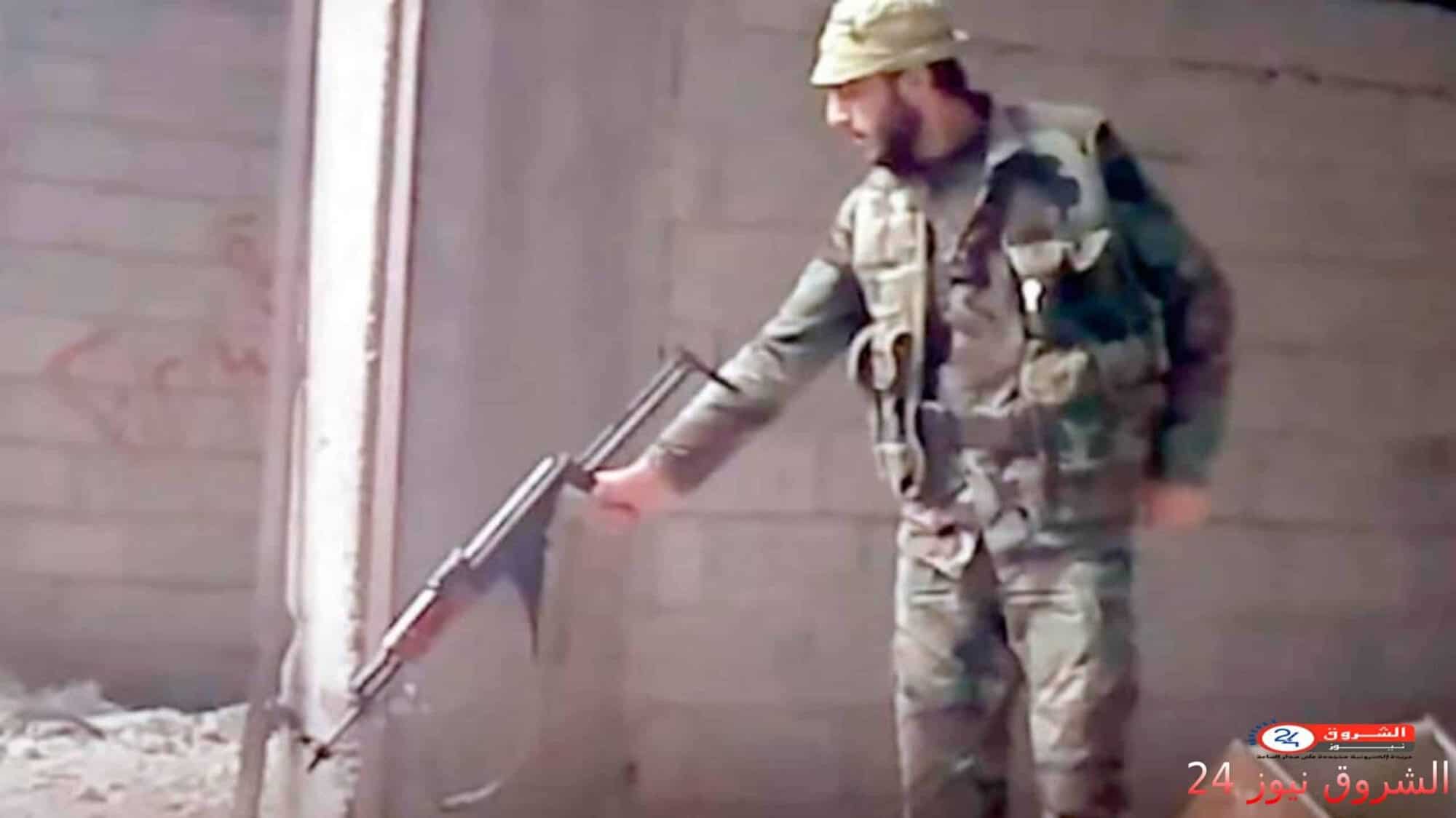 منفذ مجزرة التضامن watanserb.com