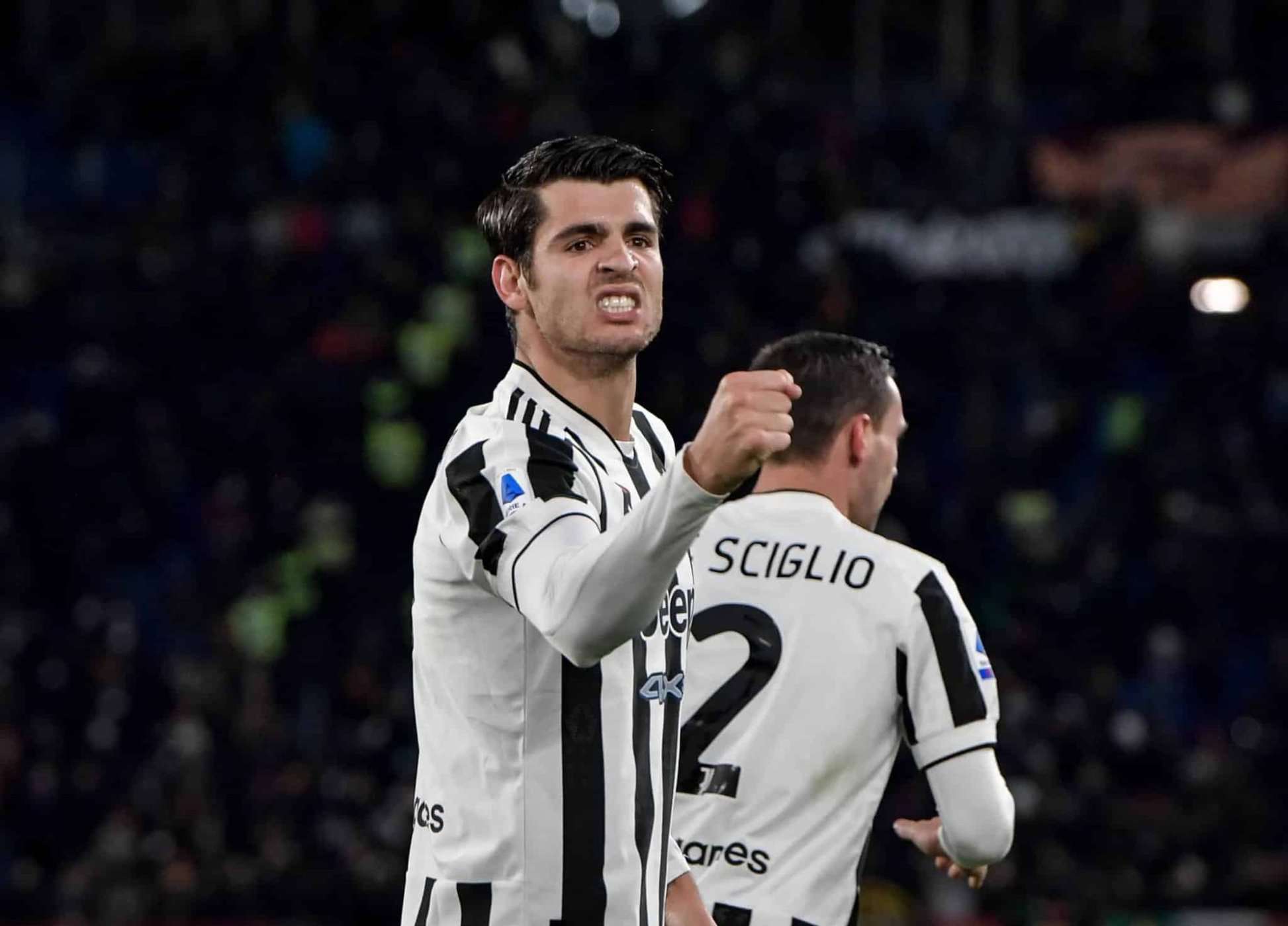 رحيل موراتا عن نادي يوفنتوس الإيطالي watanserb.com