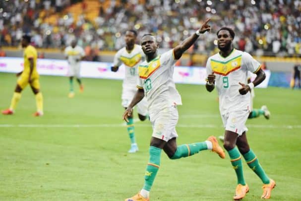 ساديو ماني يدخل تاريخ السنغال بعد تسجيله الهاتريك في شباك بنين (فيديو) ساديو ماني يتربع على هدافي منتخب السنغال على مدار التاريخ watanserb.com