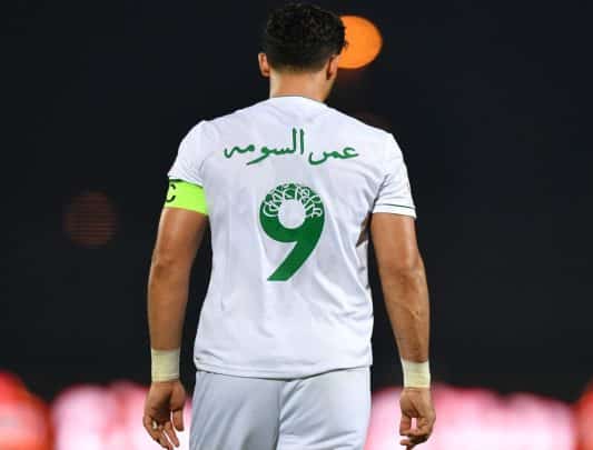 الأهلي والزمالك وصفقة عمر السومة watanserb.com