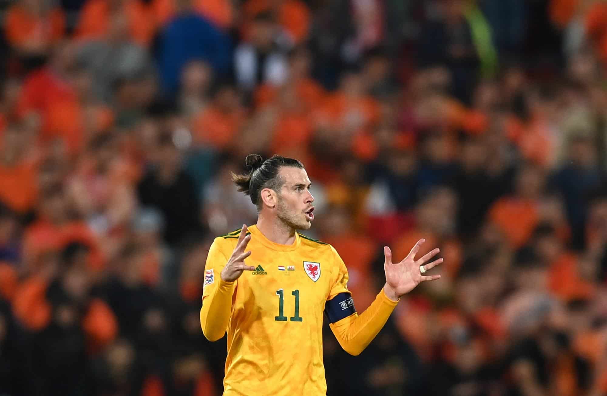 غاريث بيل ينتقل إلى صفوف نادي لوس أنجلوس watanserb.com