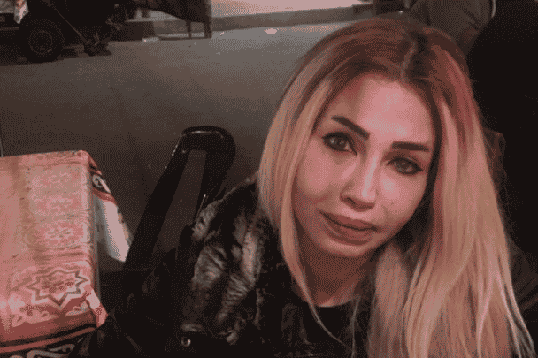 المصرية نرمين عادل