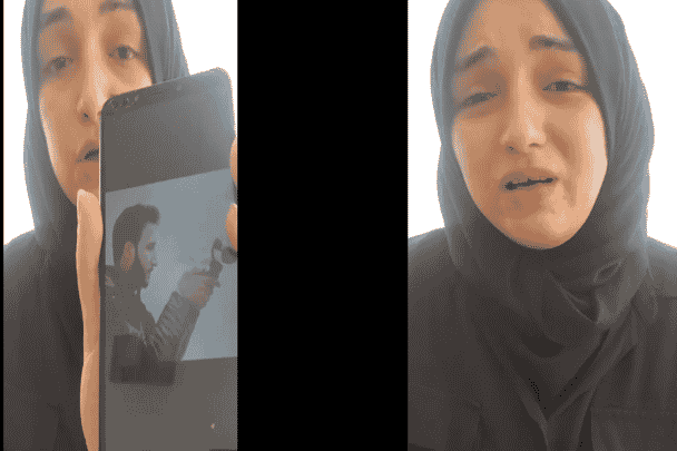 صحفية سورية في تركيا watanserb.com