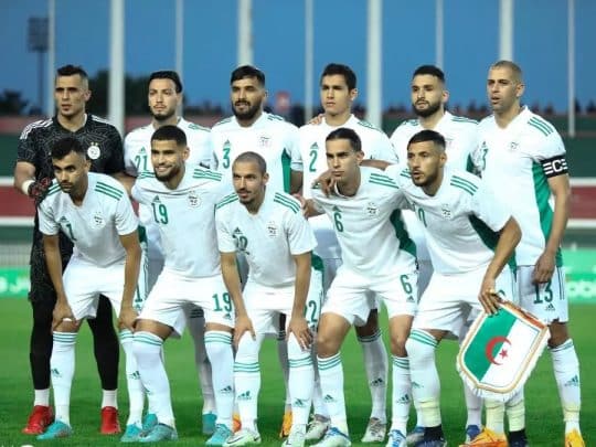 مباراة الجزائر وتنزانيا في تصفيات أمم أفريقيا 2023 (بث مباشر) مباراة الجزائر وتنزانيا في تصفيات أمم أفريقيا 2023 watanserb.com