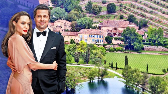 “نوايا سامة” .. براد بيت غاضب من أنجلينا جولي بسبب ما فعلته في مصنع النبيذ (شاهد) براد بيت يتّهم أنجلينا جولي ببيع حصتها في مصنع نبيذ ميرافال الفرنسي watanserb.com