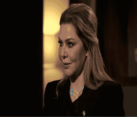 رغد صدام حسين غاضبة مما نشر باسمها: “لا نطلب صدقة من أحد” رغد صدام حسين watanserb.com