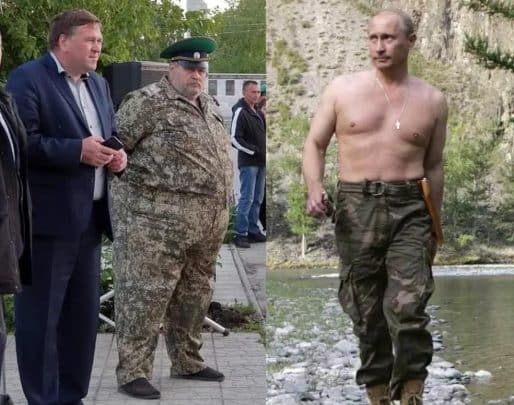 بوتين يستدعي الجنرال بافل السمين watanserb.com