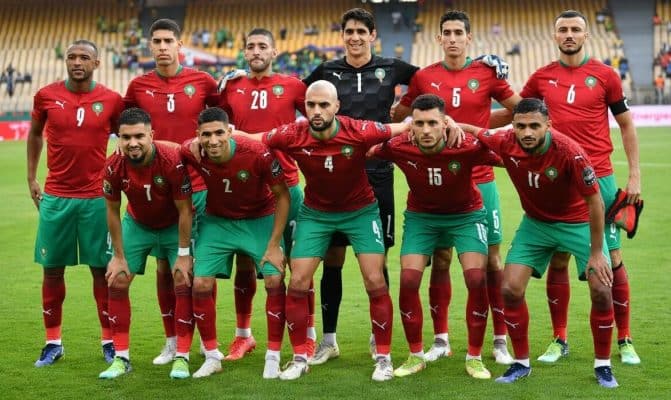 موعد مباراة المغرب وليبيريا في تصفيات أمم أفريقيا 2023 watanserb.com