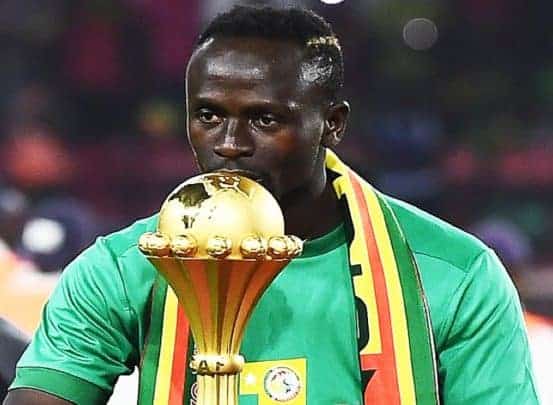 النجم السنغالي ساديو ماني watanserb.com