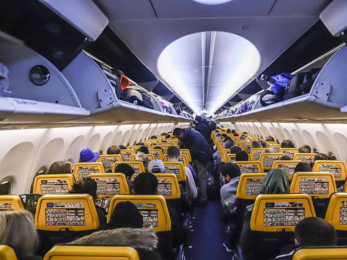 تعد الطائرة من أكثر وسائل النقل استخدامًا على مستوى العالم 