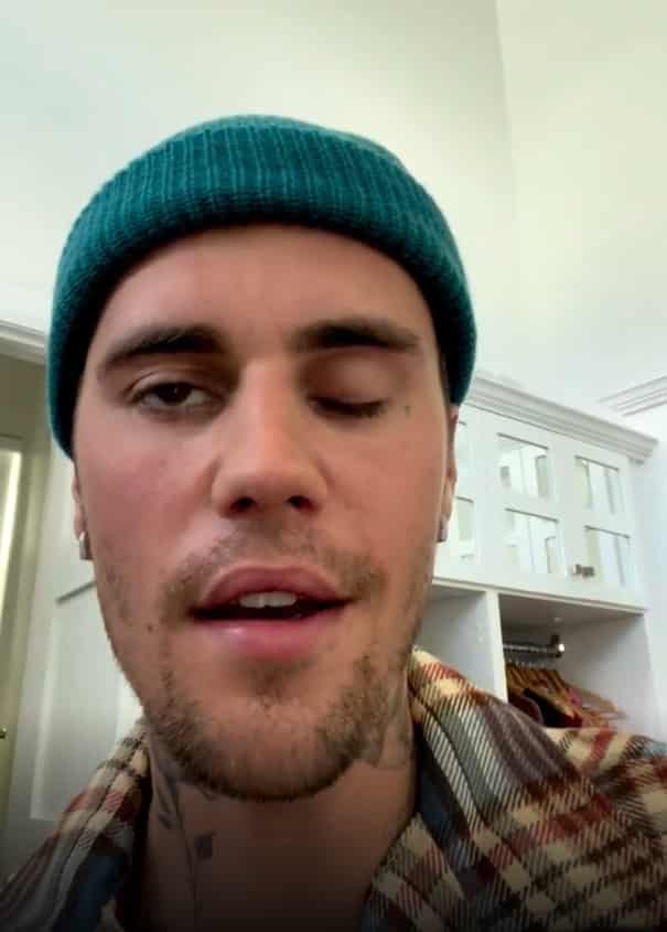 جاستن بيبر يعلن عن تأجيل كافة حفلاته إلى وقت لاحق من الصيف