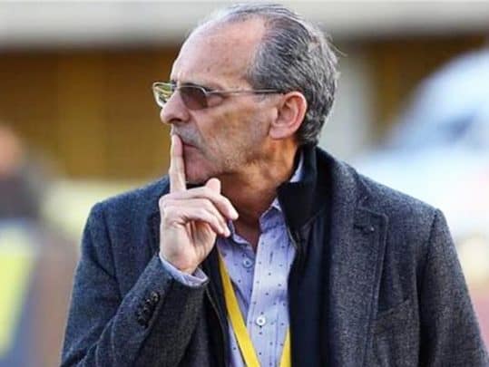 البرازيلي فييرا يوضح الأنباء المتداولة عن قرب تولي تدريب إنبي watanserb.com