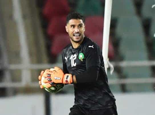 حارس منتخب المغرب المحمدي والانتقال إلى الدوري السعودي watanserb.com