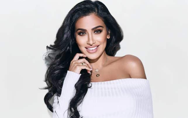 خبيرة التجميل هدى قطان watanserb.com