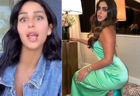 شقيقة دكتورة يومي تستفز السعوديين بما كشفته عن عقوبة شقيقتها! watanserb.com