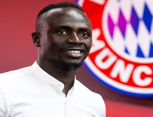 صحيفة بيلد تكشف قيمة راتب ساديو ماني مع بايرن ميونخ watanserb.com