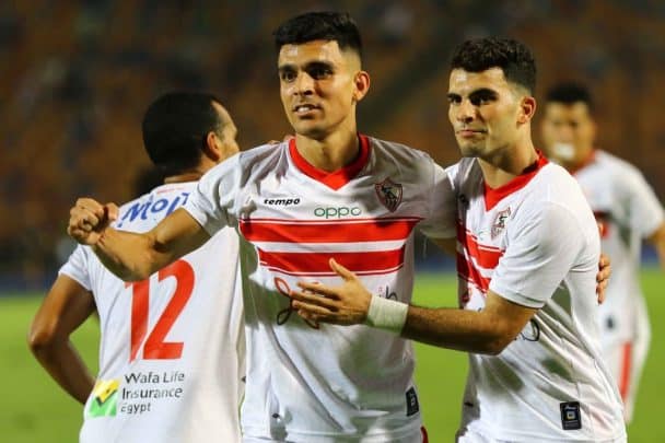 مرتضى منصور يؤكد رحيل المغربي أشرف بن شرقي watanserb.com