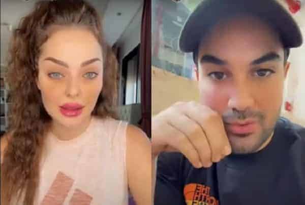 فضيحة زين كرزون و"ليو".. حاولت تهريب بضاعة لفلسطين والوسيط يهودي! (فيديو) watanserb.com