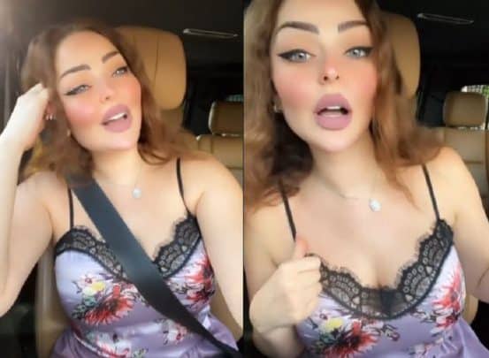 زين كرزون ترقص بقميص نوم وتتحدث عن دورتها الشهرية بعد فضيحتها "ليو" الفلسطيني! (شاهد) watanserb.com