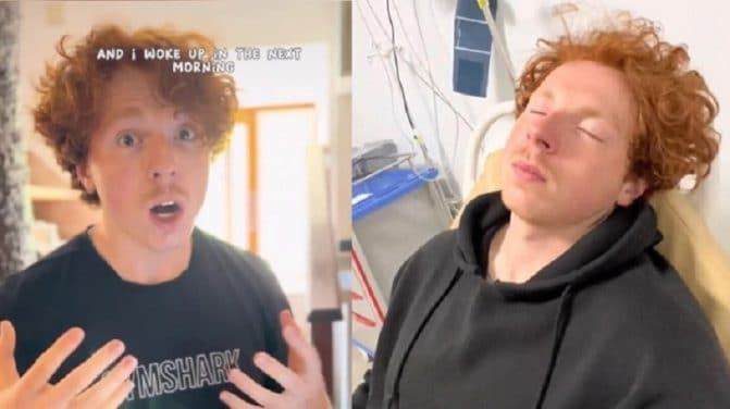 سائح أميركي في حالة صدمة بسبب تكلفة علاجه في مستشفى في المغرب! watanserb.com