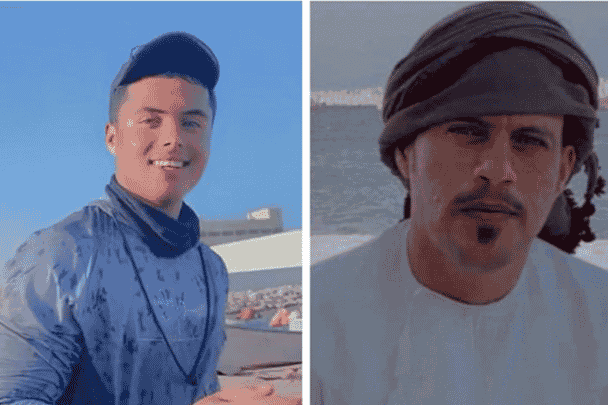 فيديوهات جديدة بشأن مفقودي الأشخرة ونائب رئيس جمعية الصيادين يكشف موعد عودتهما عودة مفقودي الاشخرة watanserb.com