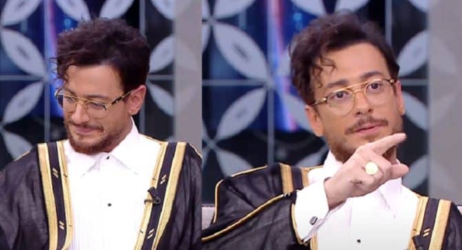 سعد لمجرد يبكي على الهواء بعد مشاهدة هذه الصورة (فيديو) سعد لمجرد يبكي على الهواء بعد مشاهدة هذه الصورة (فيديو) watanserb.com