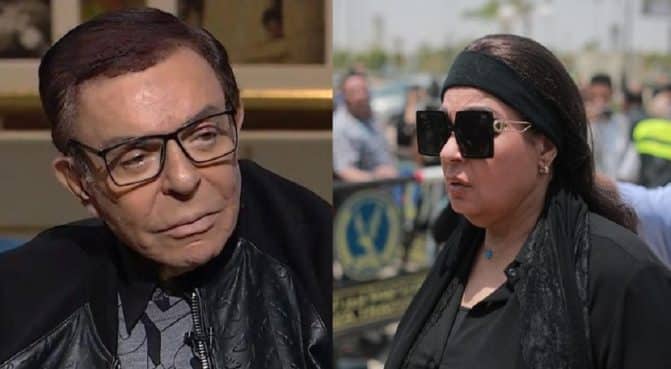 سمير صبري.. مفاجأة من فيفي عبده أثناء غُسل وكفن الفنان الراحل أخرت دفنه! سمير صبري.. مفاجأة من فيفي عبده أثناء غُسل وكفن الفنان الراحل أخرت دفنه! watanserb.com