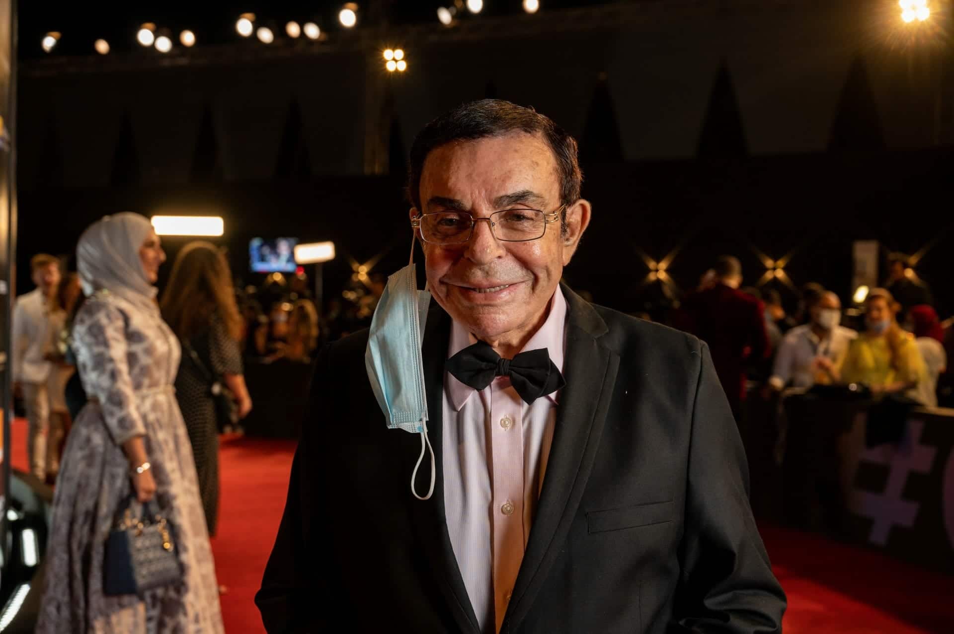 الفنان الراحل سمير صبري