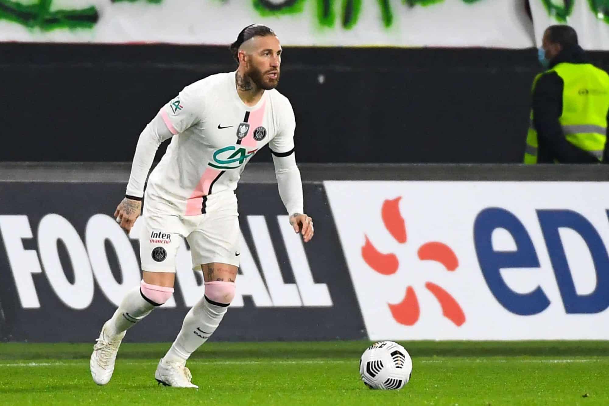 تسريبات فاضحة لراموس وهو يتوسل رئيس الاتحاد الإسباني من أجل الكرة الذهبية watanserb.com