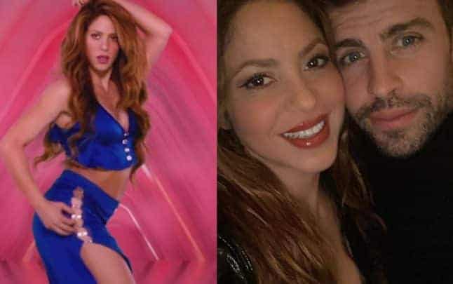 شاكيرا تهز وركيها مثل الموج بتناغم مثالي والجمهور: “ماذا فعلت بنفسك يا بيكيه؟” (فيديو) شاكيرا تهز وركيها مثل الموج بتناغم مثالي والجمهور: "ماذا فعلت بنفسك يا بيكيه؟" (فيديو) watanserb.com