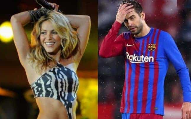 رد فعل صادم من بيكيه تجاه "تغريدة" مهينة له.. وهذه النادلة الشقراء التي خان شاكيرا لأجلها! watanserb.com