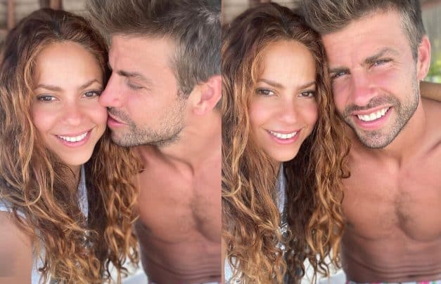 شاكيرا وبيكيه watanserb.com