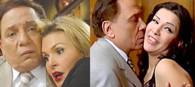 عادل إمام "بيبوس كل ستات مصر".. تسريب صوتي جديد حول الزعيم وأزمة تلوح بالأفُق! (فيديو) watanserb.com