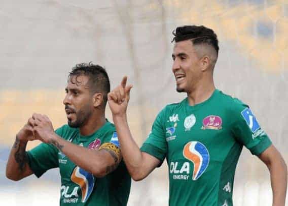عقوبات الجامعة الملكية المغربية على لاعبي الدوري المغربي watanserb.com