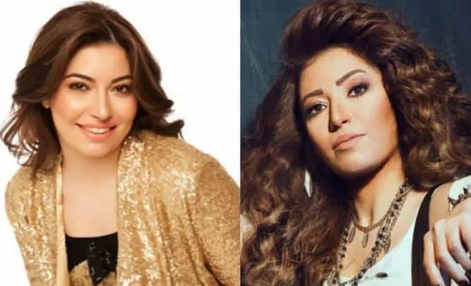 غادة رجب تصدم الجمهور بشكل جسدها بعد عام من الغياب وتكشف السبب!(فيديو) watanserb.com