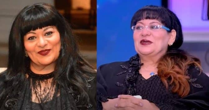 فريدة سيف النصر بتصريح صادم: "كان في ممثلين حلوين عايزة أبوسهم وهذا ما منعني"! watanserb.com