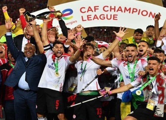 الوداد مهدد بالحرمان من المشاركة في منافسات دوري أبطال أفريقيا watanserb.com