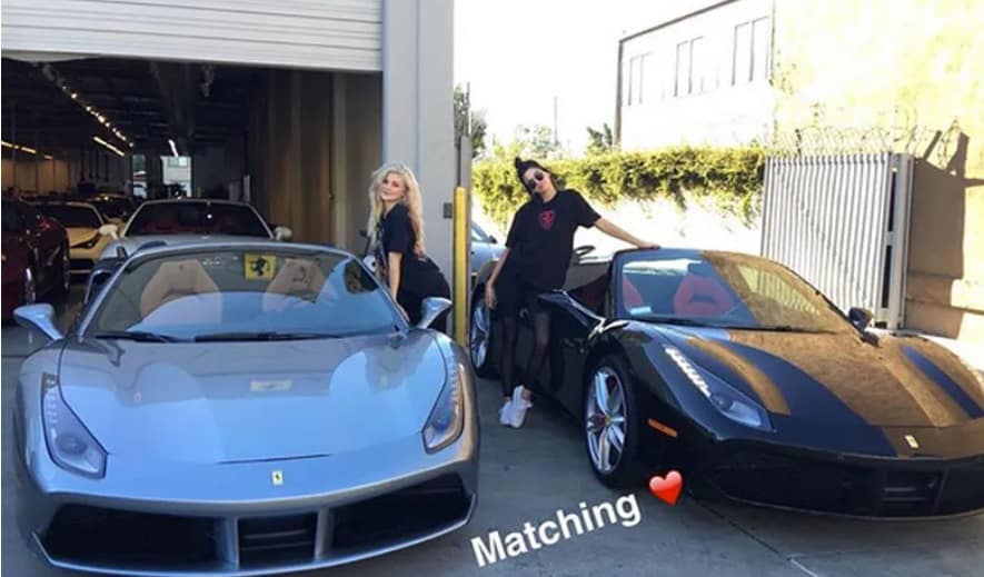 فيراري سبايدر