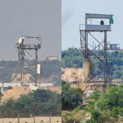 صاروخ على عسقلان .. وغارات على غزة watanserb.com