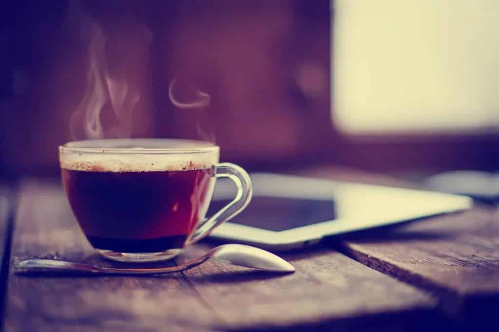 قهوة الحنطة