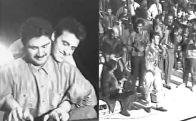 تسريب فيديو لكاظم الساهر منعه التلفزيون العراقي من العرض! تسريب فيديو لكاظم الساهر منعه التلفزيون العراقي من العرض! (شاهد) watanserb.com